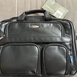 Samsonite Black Briefcase